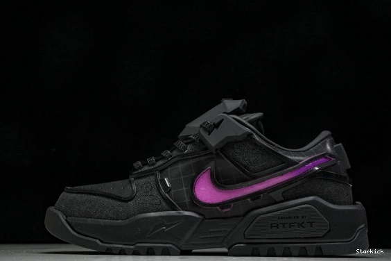 Dunk x 'Void'  Genesis HM4465-001  RTFKT Nike 1202